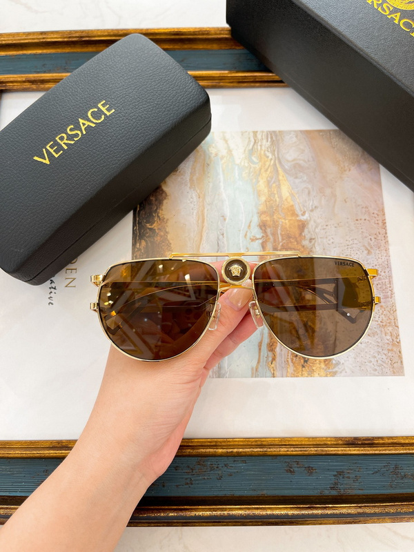 Versace Sunglasses AAA+ ID:20220720-97